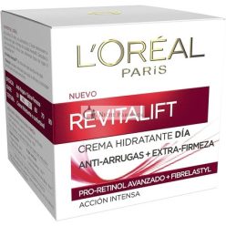   Revitalift Ránctalanító és Extra Firmító Nappali Arckrém 50ml