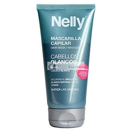 Nelly White Haarmaske 150ml