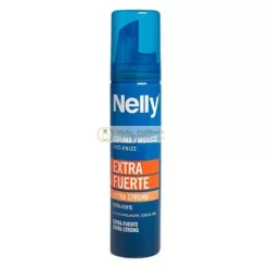 Nelly Viaje Extra Strong Foam 75ml