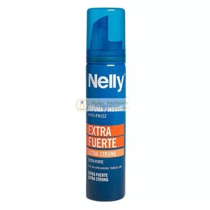 Nelly Viaje Extra Strong Foam 75ml
