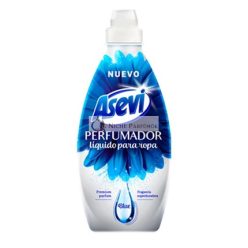   ASEVI BLUE Folyékony Parfüm Ruházathoz, 720ml - 4 db-os csomag