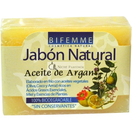 YNSADIET Arganseife, 100g