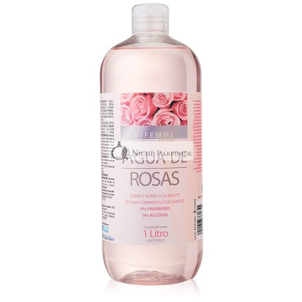 Ynsadiet Biofemme Víz Rózsa 1000ml