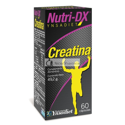Ynsadiet Creatina, 60 kapszula