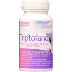 Ynsadiet Zentrum Triptofán 60 db