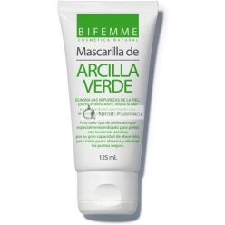 Grüne Tonpaste 125g