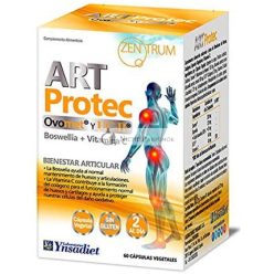 Ynsadiet Art Protec, 60 kapszula, 70 g