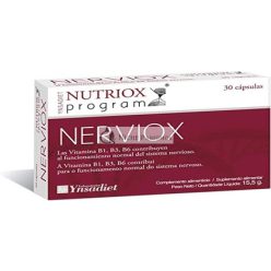 Zentrum Nerviox 30 Kapseln