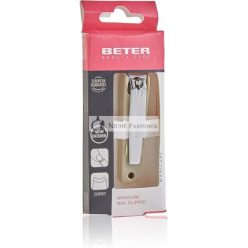 BETER Körömcsipesz Körömfogóval - Unisex