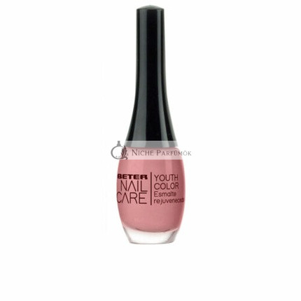 Beter Körömápolás Ifjúsági Szín Nº 033 Taupe Rózsaszín Körömlakk, 11ml