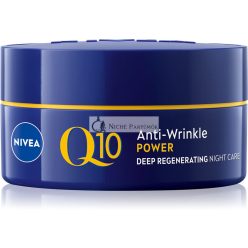 Nivea Q10 Ránctalanító Éjszakai Krém 50ml