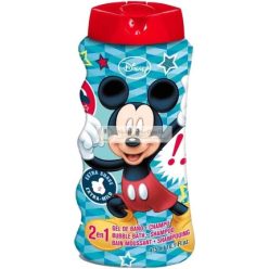 Mickey 2-in-1 Gél és Sampon, 475ml