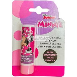   Minnie Mouse Erdbeer-Lippenbalsam für die Pflege von Kinderlippen