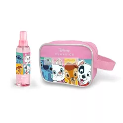   Disney Klassische Kulturbeutel mit 100ml Eau de Toilette Spray