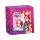 Disney Hercegnő Ariel Fürdő Táska Figura Gél Sampon 2 az 1-ben, Fürdőszivacs, és 2 Díszített Hajcsat