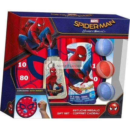 Iron Man Kinderparfüm für Jungen, 350 ml