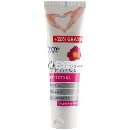 Schützende Hagebutten-Handcreme 75ml + 15ml