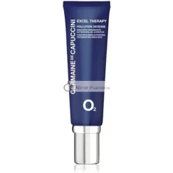   Germaine De Capuccini Excel Therapy O2 Pollution Defense Youthfulness Activating