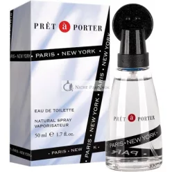 Prêt A Porter Eau De Toilette Spray für Damen, 50ml