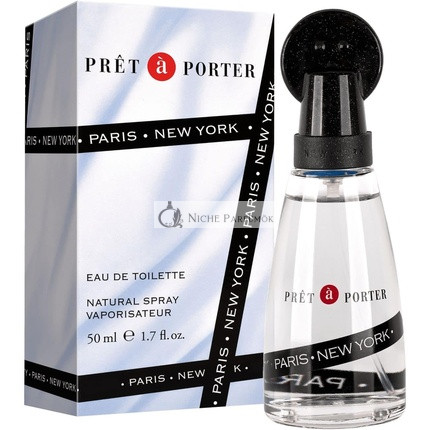 Prêt A Porter Eau De Toilette Spray Nőknek, 50ml