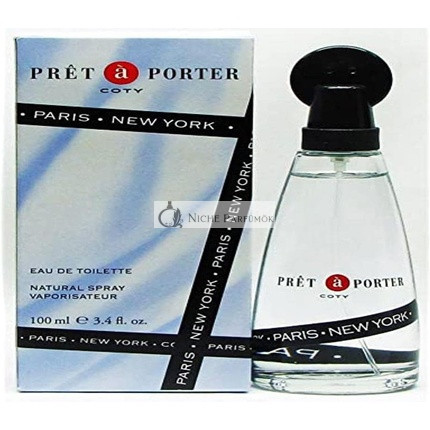 Pret A Porter Eau de Toilette, 100ml