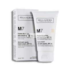M7 Anti-Spot Kézkrém SPF15, 75ml