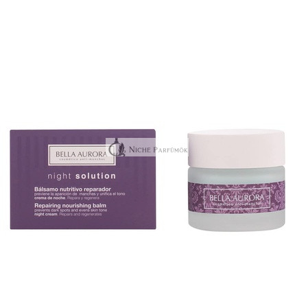 Bella Aurora Nutritiva Nachtcreme 50ml