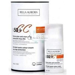 Bella Aurora Anti-Spot Arckrém, 30ml