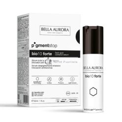   Bella Aurora PigmentStop Bio10forte Intenzív Kezelés Sötét Foltok Ellen, 30ml