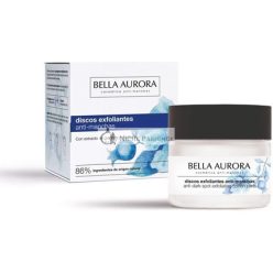   Peeling-Gesichtsreinigungstücher mit Anti-Pickel-Formel 30 Stück