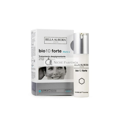 Bella Aurora Intenzív Depigmentáló Pigmentfolt Krém 30ml