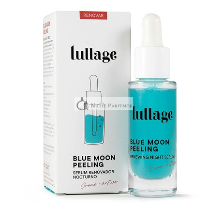 Lullage Blue Moon Peeling Szérum Vitaminokkal 20ml