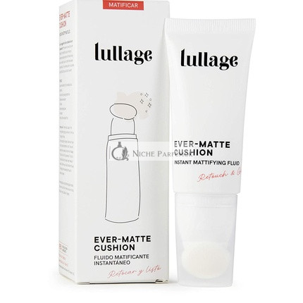 Lullage Ever Matte Cushion BB Cream mit mattem Finish und Applikator - 30 ml