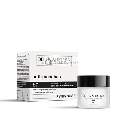Bella Aurora B7 Antiedad Ilumin, 50