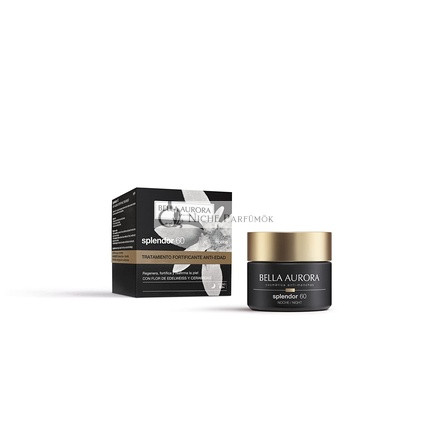 Bella Aurora Splendor Nachtcreme, 50ml