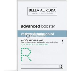   Bella Aurora Fejlett R Anti-Ránc Feszesítő Szérum Retinollal és Bakuchiolal 30ml