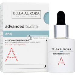   Bella Aurora Advanced Booster AHA Hidratáló Szérum Peeling Hatással 30ml