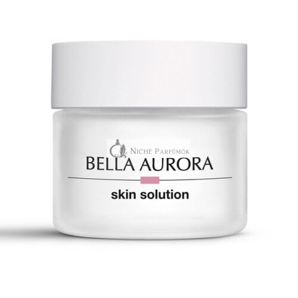 Bella Aurora Bőrmegoldás Kombinált-Zsíros Bőrre, 50ml