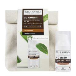 Bella Aurora Extra-Coverage CC Krém, 30ml - 2 db