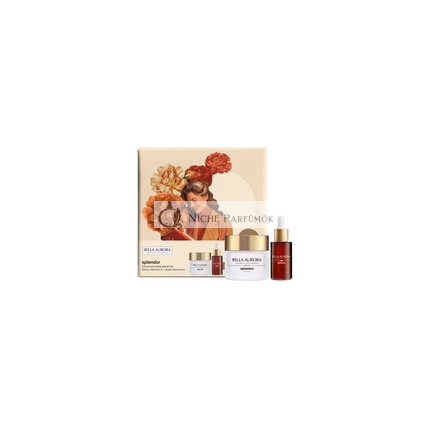 Bella Aurora Splendor Tagesserum 50 Ml Mit Vitamin C 30 Ml Sets