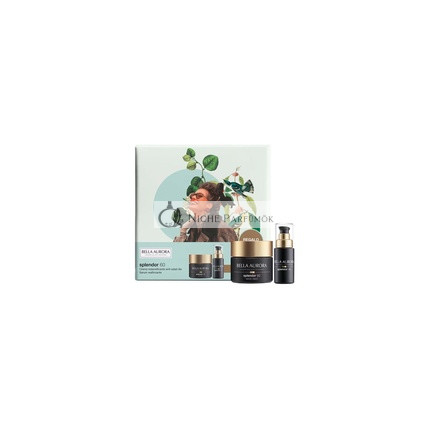 Bella Aurora Splendor 60 éjszakai krém 50ml és feszesítő szérum 30ml szett