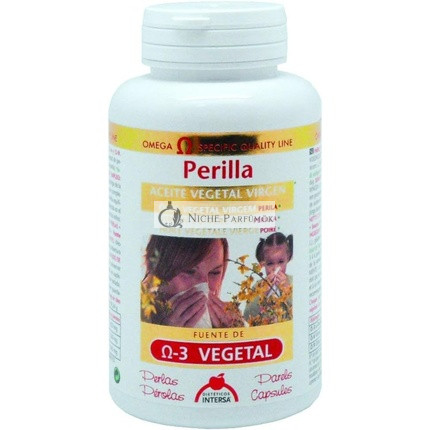 Intersa Perilla Öl 120 Perlen