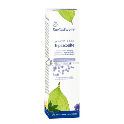 Esential A Tepezcohuite Lipidextrakt, 100ml