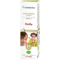 Nutricosmetics Essential A Perilla Pflanzenöl, 100ml