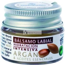   100% Natürliches & Bio Argan Lippenbalsam - Die Gesündeste Wahl!