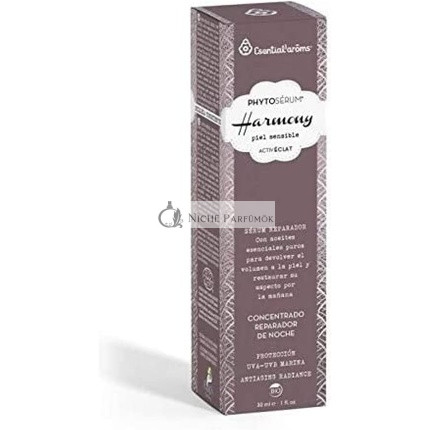 Phytosérum Harmony Érzékeny Bőrre Organikus Javító Éjszakai Koncentrátum, 30ml