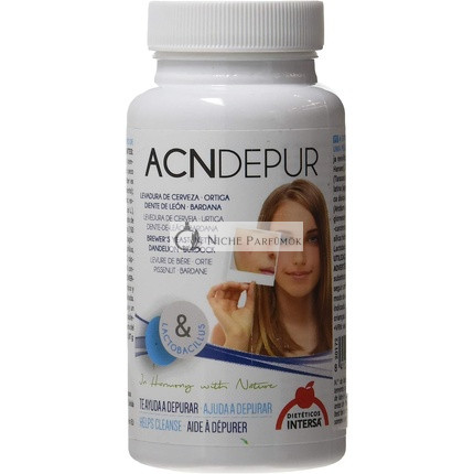 Intersa Nutricosmetics Acne Depur 60 Kapseln