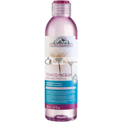 Corpore Sano Mizellares Tonikum für Trockene Haut 200ml