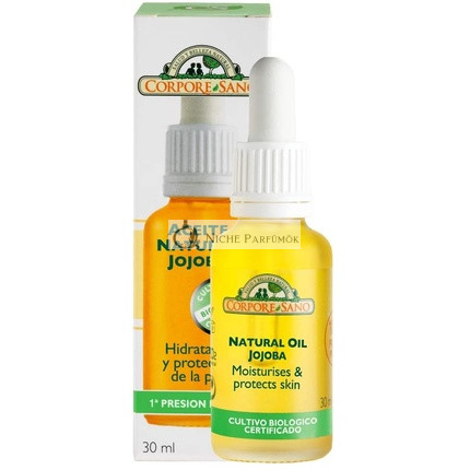 CORPORE SANO Testolaj 30 ml