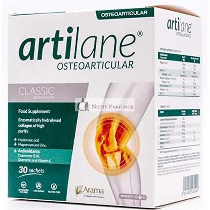 Artilane Classic Neutro 30 Beutel